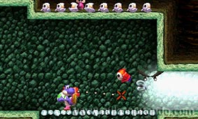 Yoshi's New Island