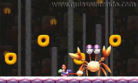 Yoshi's New Island