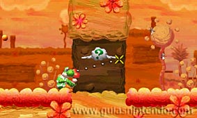 Yoshi's New Island