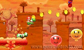 Yoshi's New Island