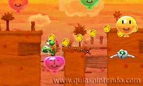 Yoshi's New Island
