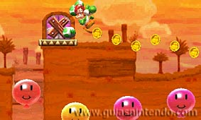 Yoshi's New Island