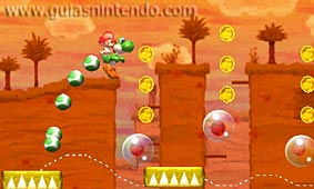 Yoshi's New Island
