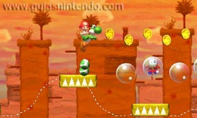 Yoshi's New Island