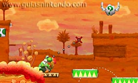 Yoshi's New Island