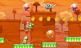 Yoshi's New Island