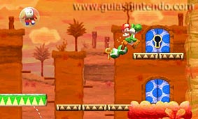 Yoshi's New Island