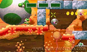 Yoshi's New Island