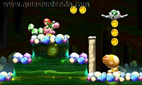 Yoshi's New Island