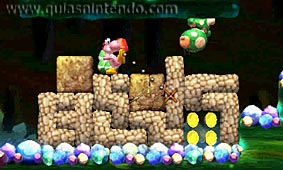 Yoshi's New Island