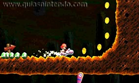 Yoshi's New Island
