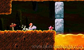 Yoshi's New Island