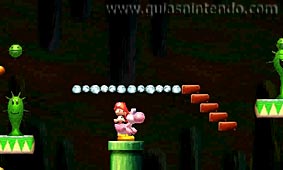 Yoshi's New Island