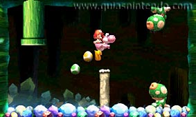 Yoshi's New Island