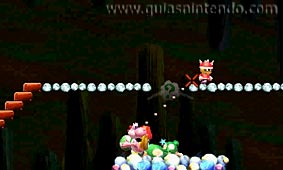 Yoshi's New Island