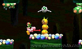 Yoshi's New Island