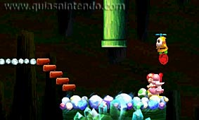 Yoshi's New Island