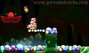 Yoshi's New Island