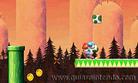 Yoshi's New Island