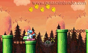 Yoshi's New Island