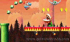 Yoshi's New Island