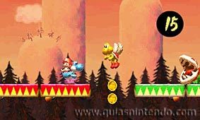 Yoshi's New Island