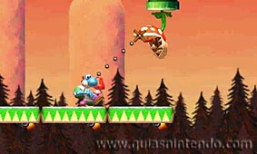 Yoshi's New Island