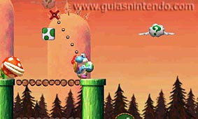 Yoshi's New Island