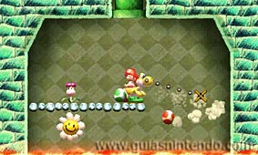 Yoshi's New Island