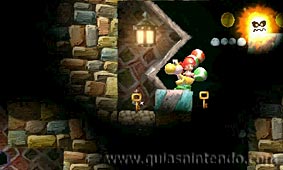 Yoshi's New Island