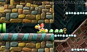 Yoshi's New Island