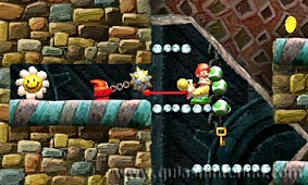 Yoshi's New Island