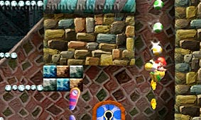 Yoshi's New Island