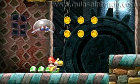 Yoshi's New Island