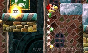 Yoshi's New Island
