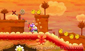 Yoshi's New Island