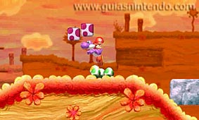 Yoshi's New Island
