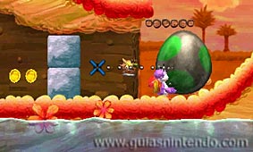 Yoshi's New Island