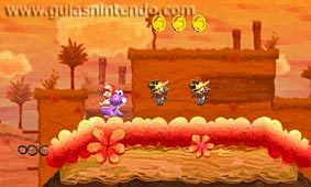 Yoshi's New Island