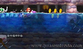 Yoshi's New Island