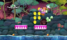 Yoshi's New Island
