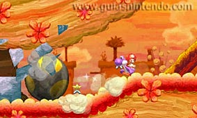 Yoshi's New Island