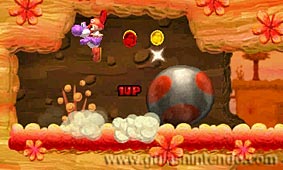 Yoshi's New Island