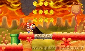 Yoshi's New Island