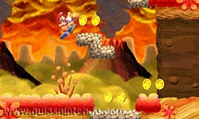 Yoshi's New Island