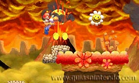 Yoshi's New Island