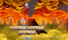 Yoshi's New Island