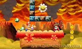 Yoshi's New Island