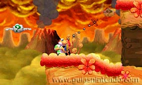 Yoshi's New Island
