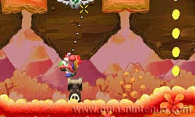 Yoshi's New Island
